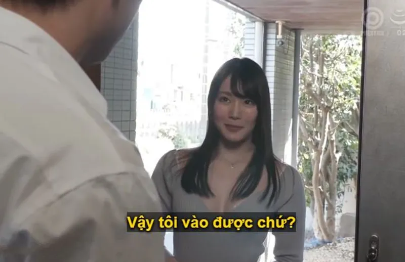 Anh chàng hàng xóm giàu sang bị em gái xinh tươi nhà bên cạnh, mới cưới chồng dọn về, chủ động rủ rê quan hệ.