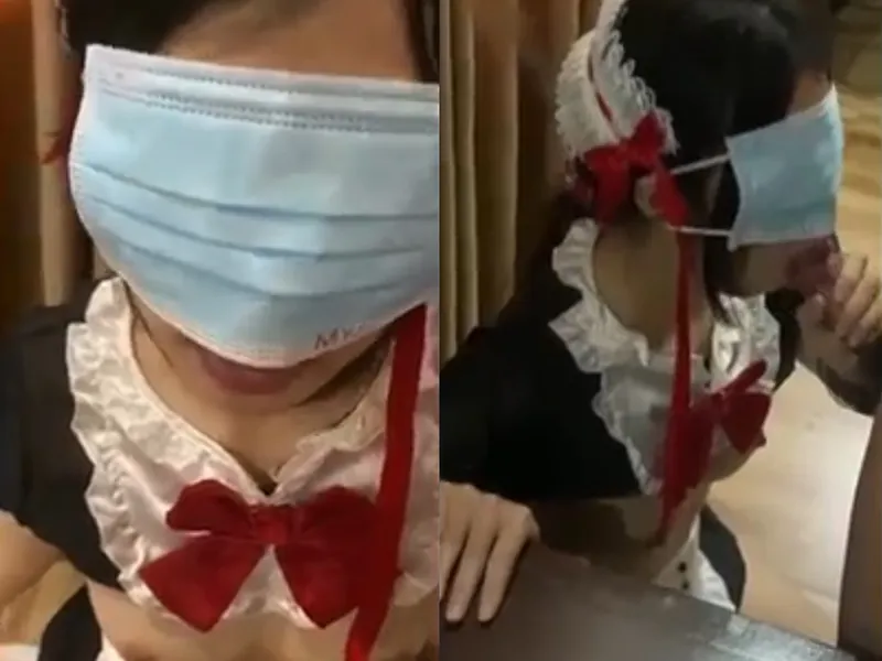 Con ghệ việt dâm cosplay nô lệ liếm bú con cây hàng điêu luyện